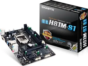 GA-H81M-S1 (Rev. 1.0)